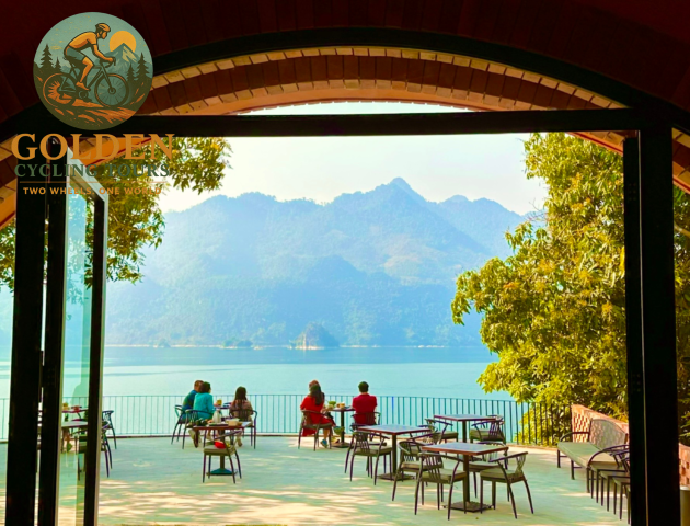 3-Day Long Coc & Da Bac Mountain Cycling Tour from Hanoi